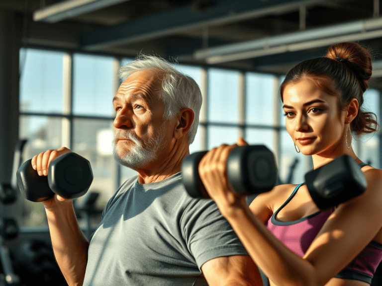 The Benefits of Strength Training for All Ages